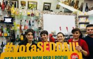 L'apertura della campagna elettorale