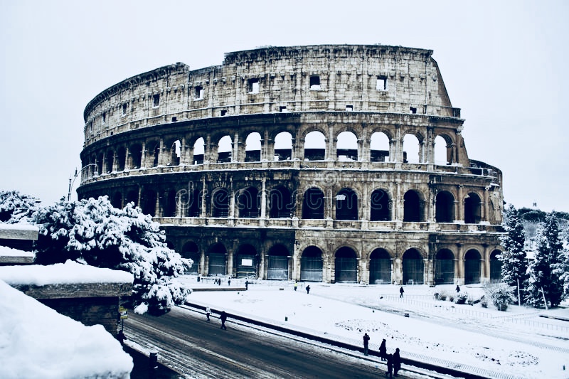 Sterile la polemica contro Virginia Raggi. Il vero problema è il piano neve inefficace