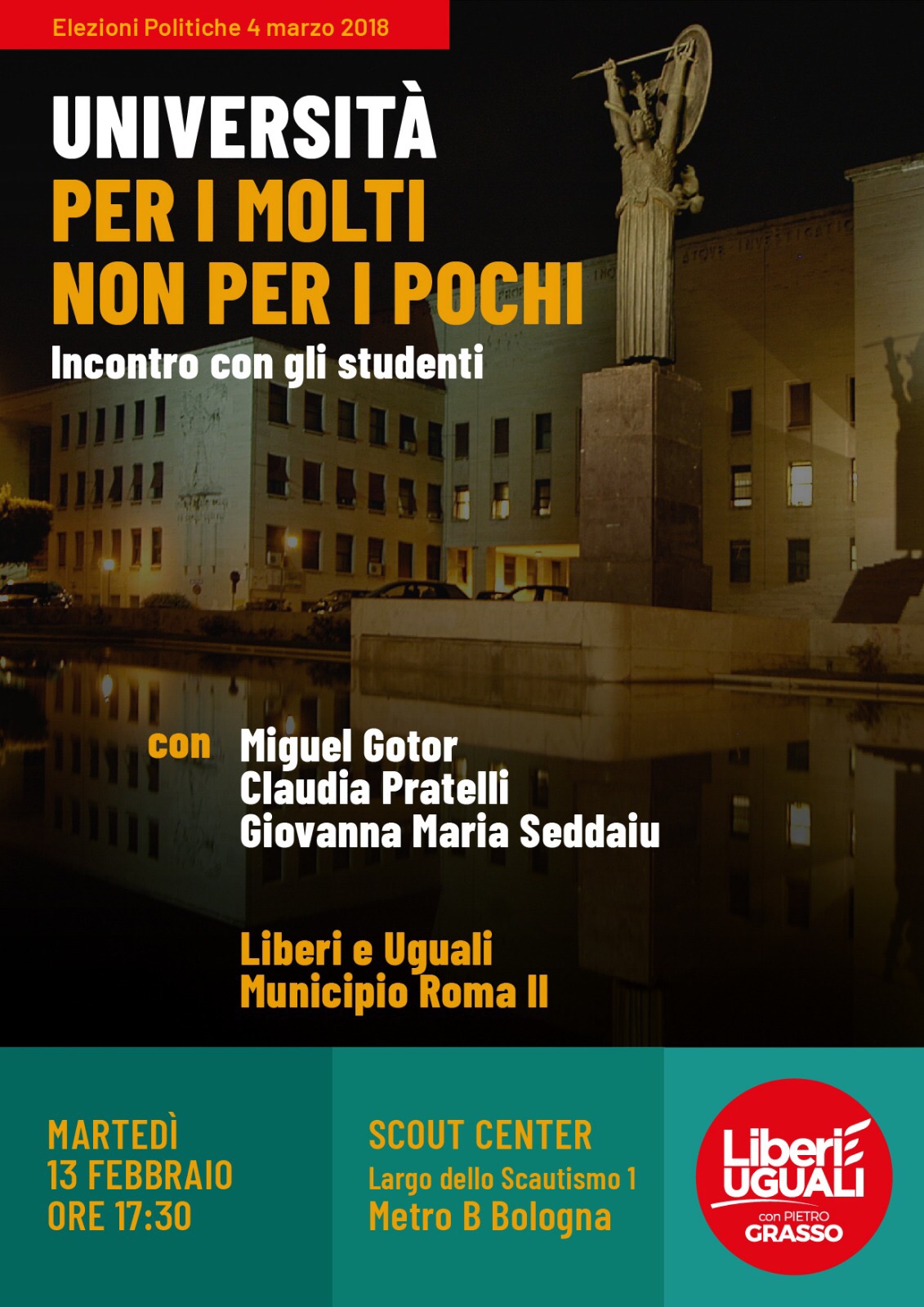 Università: la chiave per un futuro migliore