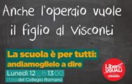 'La Buona Scuola', un sistema da cambiare.